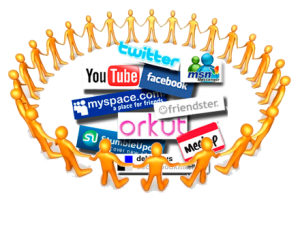 Blogs Comerciais Redes Sociais