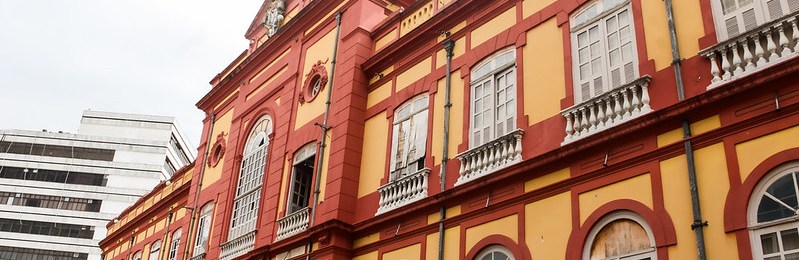 Biblioteca Pública do Amazonas retoma empréstimo domiciliar de livros e amplia acesso à&nbsp;leitura